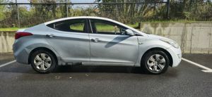 Hyundai Elantra 2012 1.6 benzina +Gpl  - imagine 5