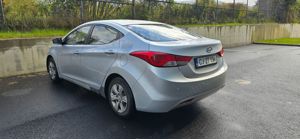 Hyundai Elantra 2012 1.6 benzina +Gpl  - imagine 4