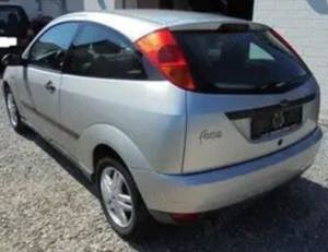 Focus Focus 1.6 benzina - imagine 5