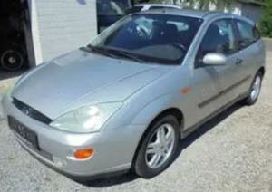Focus Focus 1.6 benzina - imagine 3