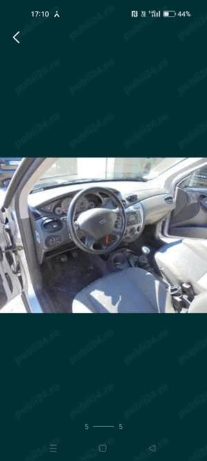 Focus Focus 1.6 benzina - imagine 4