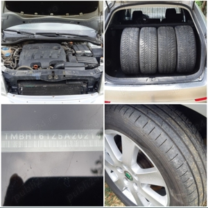 Skoda octavia 2 facelift - imagine 8