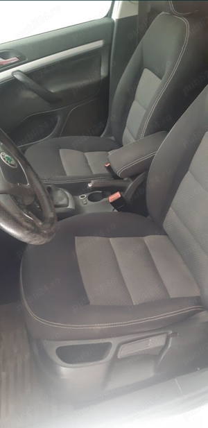 Skoda octavia 2 facelift - imagine 4