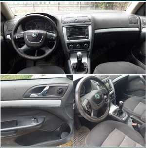 Skoda octavia 2 facelift - imagine 6