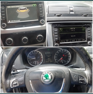 Skoda octavia 2 facelift - imagine 5