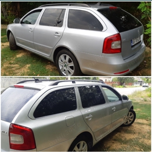 Skoda octavia 2 facelift - imagine 3