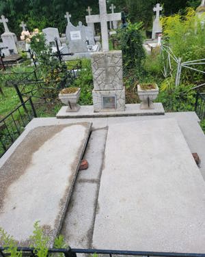 Locuri de veci Cimitir Eternitate Iasi