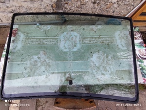 Parbriz, trager și rezervor Renault Twingo 1 