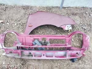 Parbriz, trager și rezervor Renault Twingo 1  - imagine 2