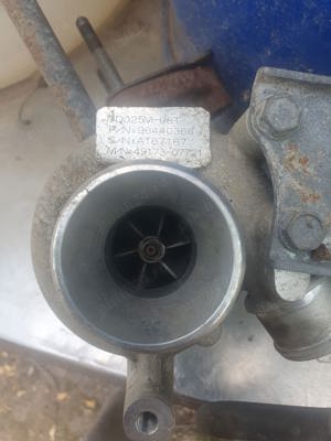 Vand turbina Lacetti 2008 - imagine 3