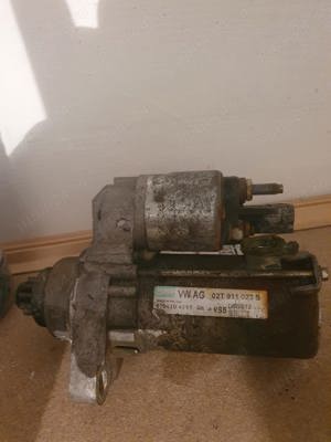 Vand electromotor Polo 6R 2011