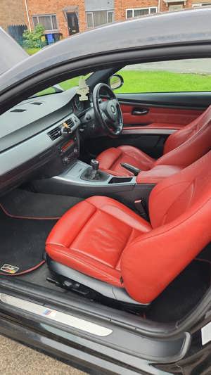 Dezmembrez BMW 320D E92 Coupe Mpak - imagine 4