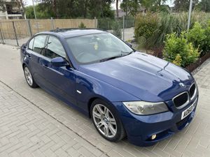 Dezmembrez BMW 318D 143 CP N47