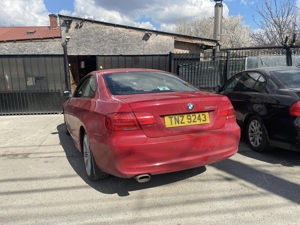 Dezmembrez BMW 320D 184CP E92 - imagine 3