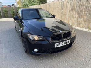 Dezmembrez BMW 320D E92 Coupe Mpak