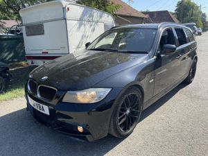 Dezmembrez BMW E91 mpak 318d 320d - imagine 4