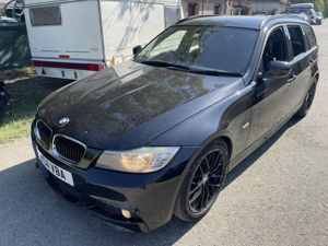 Dezmembrez BMW E91 mpak 318d 320d - imagine 2