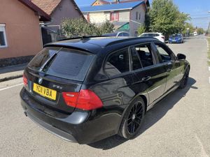 Dezmembrez BMW E91 mpak 318d 320d - imagine 3