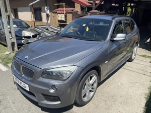 Dezmembrez BMW E84 18XD X1 M-sport paket  - imagine 5