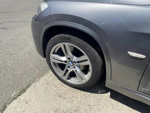 Dezmembrez BMW E84 18XD X1 M-sport paket  - imagine 4