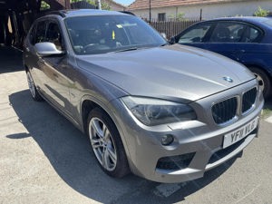 Dezmembrez BMW E84 18XD X1 M-sport paket  - imagine 2