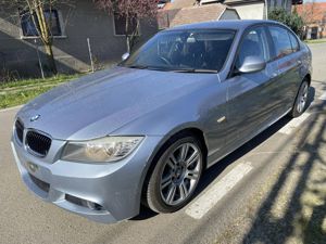 Dezmembrez BMW 320d N47D20C    M-Sport Paket 