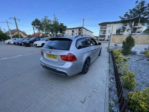 Dezmembrez BMW 320d N47D20C - imagine 2