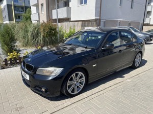 Dezmembrez BMW 316D e90 M-Sport Paket N47D20C 116CP - imagine 2