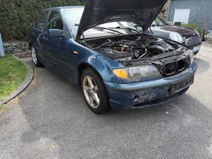 Dezmembrez BMW 320D 150CP e3