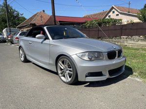 Dezmembrez BMW 118d Cabrio - imagine 2