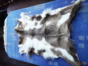 Covorașe din piele de ied - imagine 4