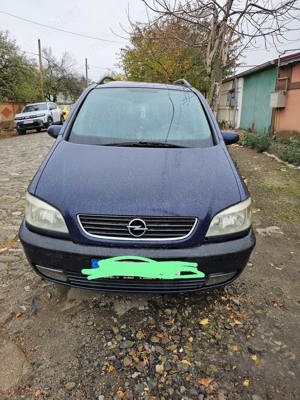 Vind Opel zafira 