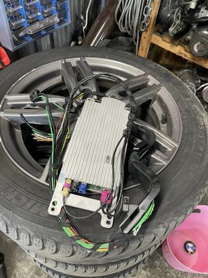 Modul combox bmw e - imagine 2