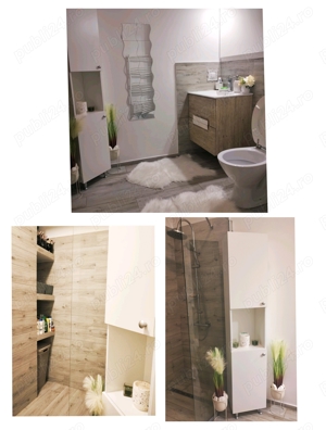 Apartament 3 camere, 2 locuri parcare Florești  - imagine 5