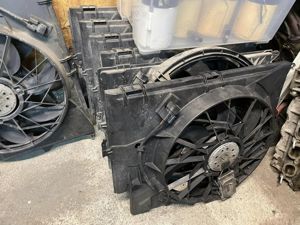 Electroventilator BMW E87 E90 E84 E89