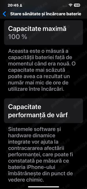 Telefon mobil Apple iPhone 13 Pro Max, 256GB, 5G, Sierra Blue NOU - imagine 5