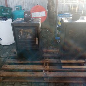 Simineu cu conbustibil tare 