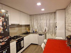 Apartament de 3 camere, decomandat, 75 mp, zona Piata Magnoliei - imagine 8