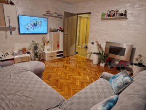 Apartament de 3 camere, decomandat, 75 mp, zona Piata Magnoliei - imagine 4