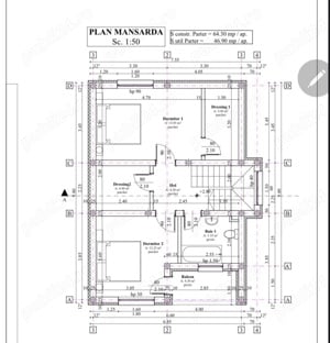 Casa individuala P+M in Sacosul Turcesc la asfalt  - imagine 3