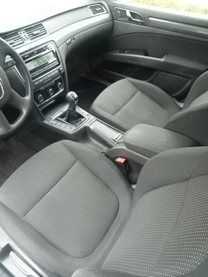 Skoda Superb ll Diesel, 2011, Euro5, 170 CP - imagine 7