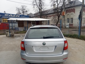 Skoda Superb ll Diesel, 2011, Euro5, 170 CP - imagine 5