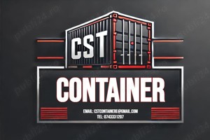 CST CONTAINER caută ne și pe facebook