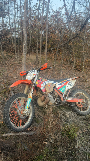 Vand ktm 250 2 t exc an 2013 - imagine 3