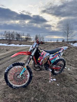 Vand ktm 250 2 t exc an 2013 - imagine 2