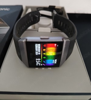 Fitbit Ionic pentru piese  - imagine 5