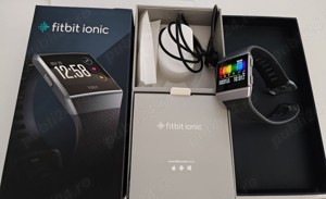 Fitbit Ionic pentru piese  - imagine 3