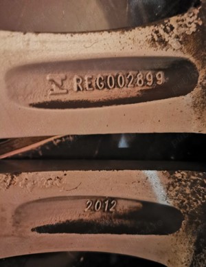 Jante Mercedes Clasa A și C, 7.5J, R17, ET 52,5 - 5x112 - imagine 6