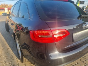 Audi A42.0 TDI 190 CP vand sau schimb - imagine 9