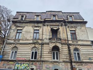 Vila interbelică de vânzare, ultracentrală – oportunitate de renovare - imagine 3